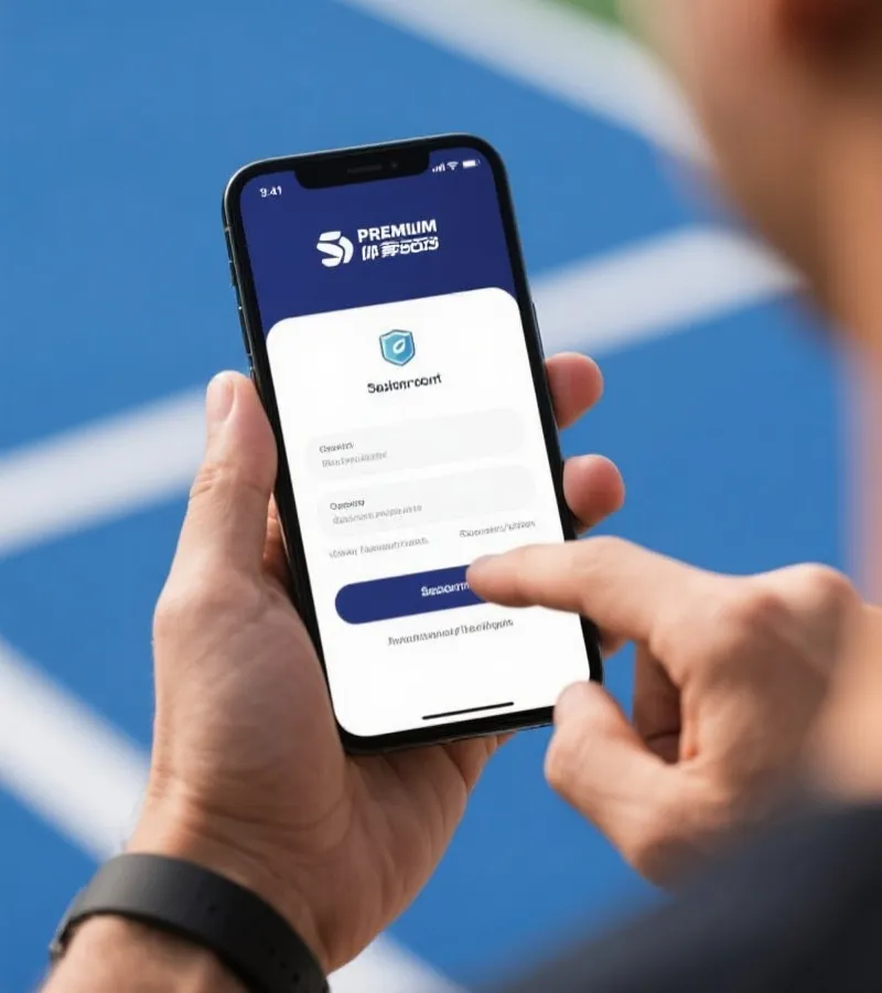 安全注册流程示意图