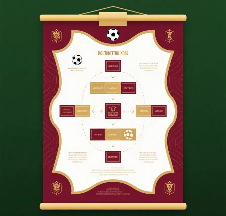 2026世界杯淘汰赛赛程示意图