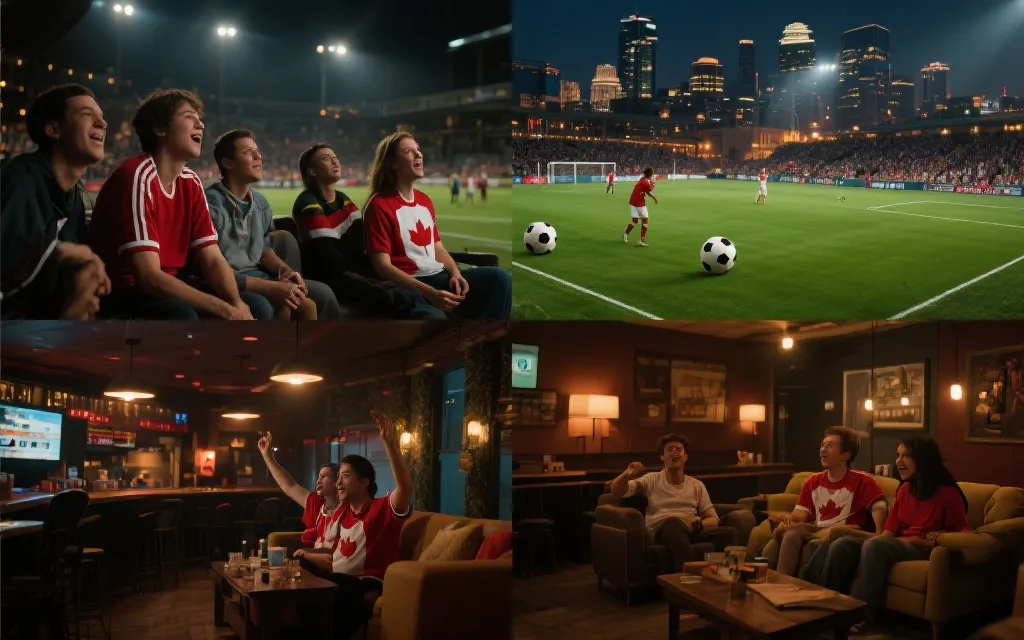 2026世界杯决赛加拿大直播入口：新移民与留学生的跨文化追看攻略（英法双语+多语平台）