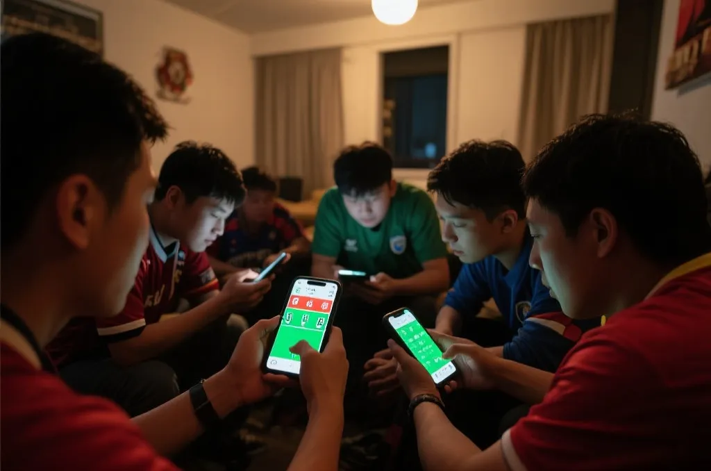 2026世界杯实时比分技巧：把握比分节奏，聊出存在感，也赢得竞猜先机